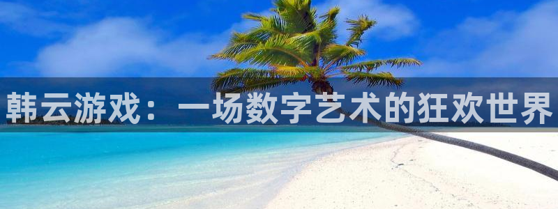 新宝gg登录不上去了了：韩云游戏：一场数字艺术的狂欢世界